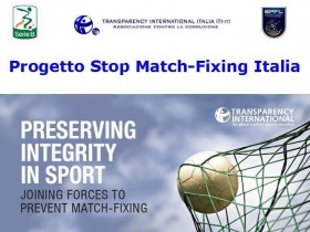 Formazione, Protocolli di Protezione, Follow-up - stop match-fixing Italia